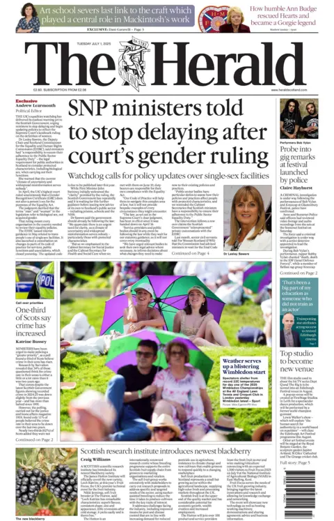 The Herald