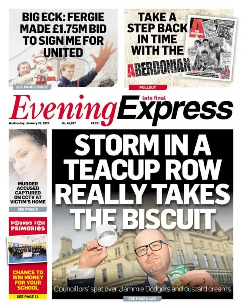 Evening Express