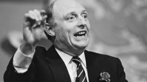 Getty Images Lord Kinnock