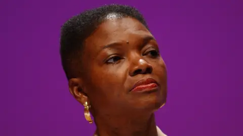 Michael BuchananSocial affairs correspondent Baroness Amos is leading the review into maternity failings across England