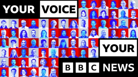 BBC Your Voice, Your BBC News banner image