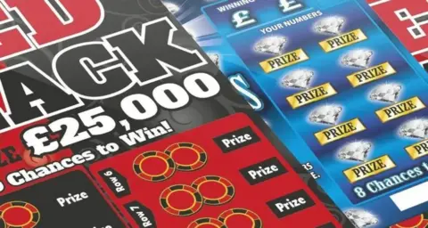 States of Guernsey Lottery