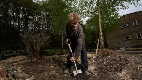 Gardening (Sam Penrose)