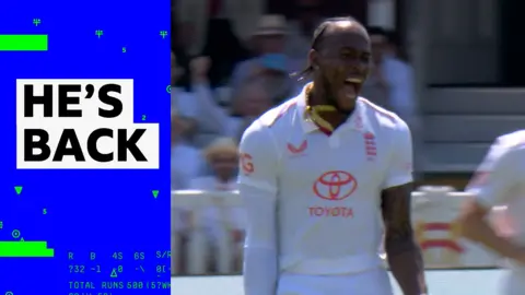 Jofra Archer