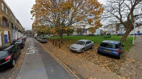 Ramsgate: Man and woman arrested after stabbing near park