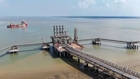 India gas terminal LNG