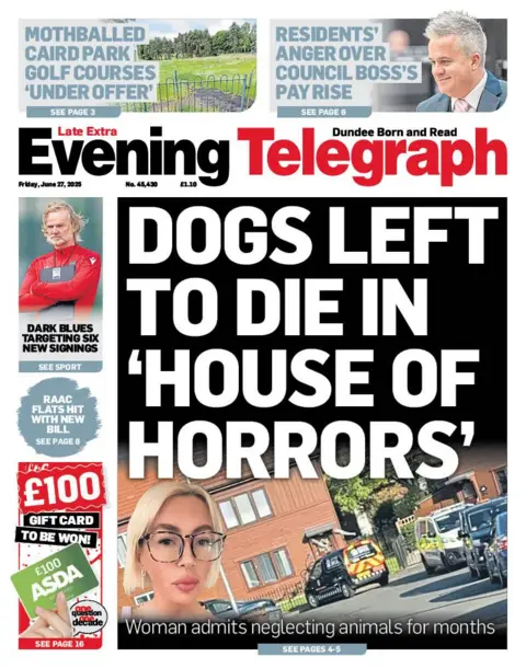 Evening Telegraph