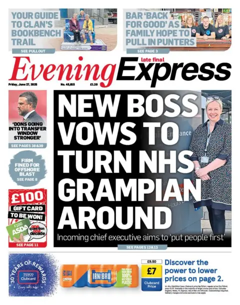 Evening Express