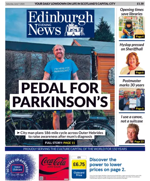 Edinburgh News