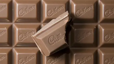 Press Association Cadbury Dairy Milk