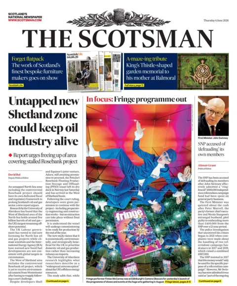 The Scotsman