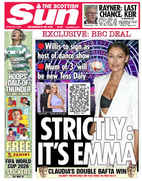 Scottish Sun