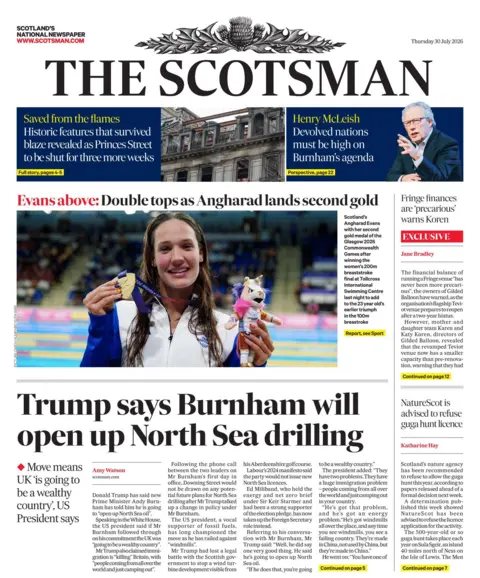 The Scotsman