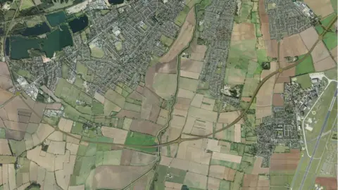 Lincolnshire County Council North Hykeham Relief Road