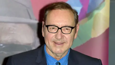 Getty Images Kevin Spacey