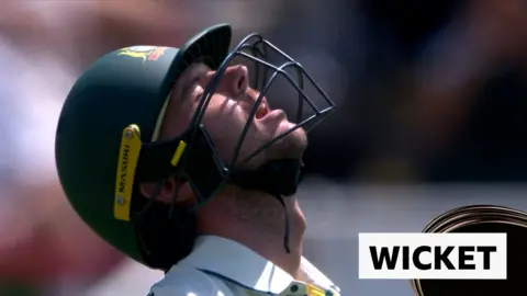 Australia's Josh Hazlewood