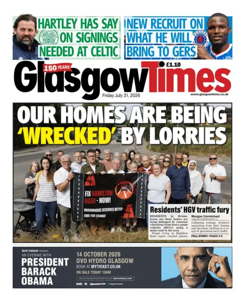 Glasgow Times