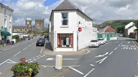 National Street in Tywyn