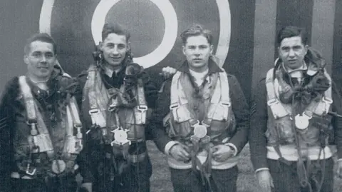 578 Squadron Association Crew