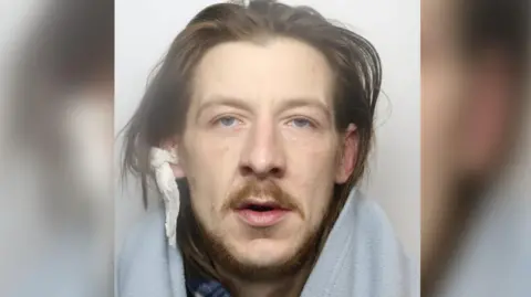 West Yorkshire Police Mugshot of Jacob Ryan