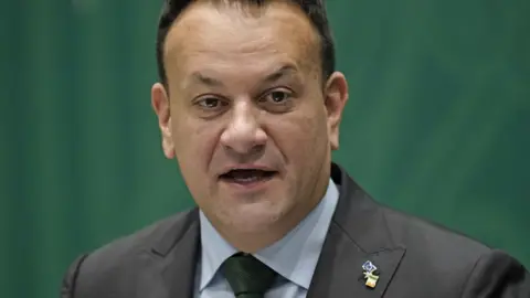 PA Media Leo Varadkar