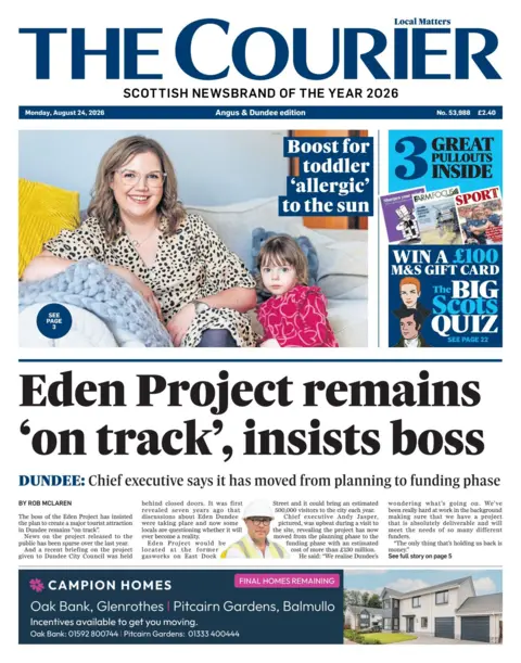The Courier