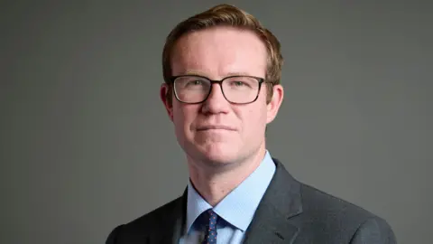 UK Parliament Parliamentary portrait of Tim Roca, the Labour MP for Macclesfield