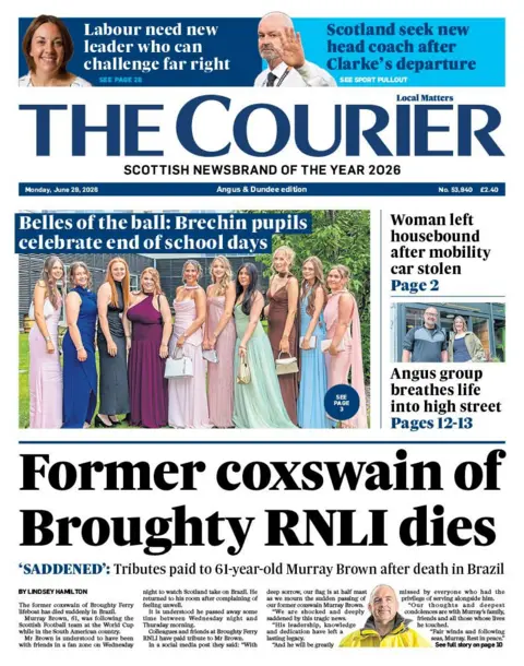 The Courier