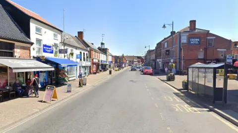 Google Watton High Street