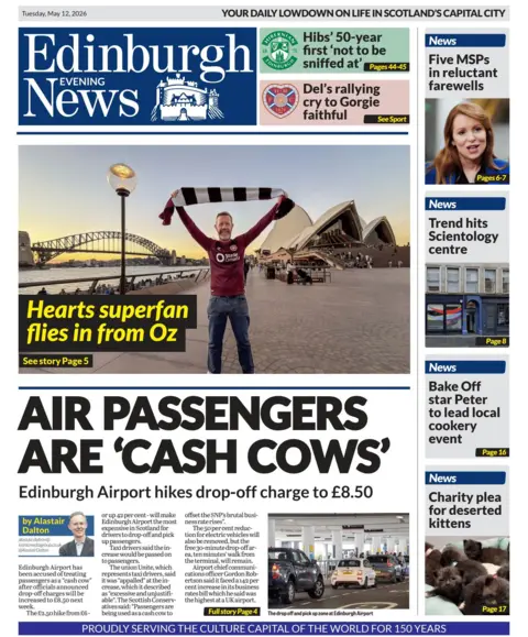 Edinburgh News