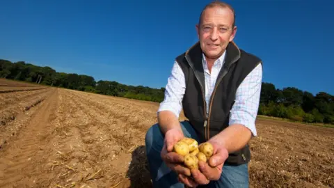  Heygate Farms Swaffham William Gribbon