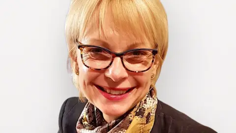 Secamb Professor Karen Norman 