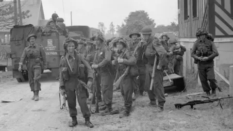 Alamy Royal Ulster Rifles