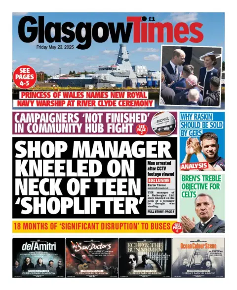 Glasgow Times