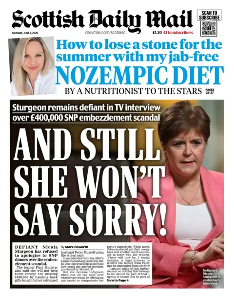 Daily Mail