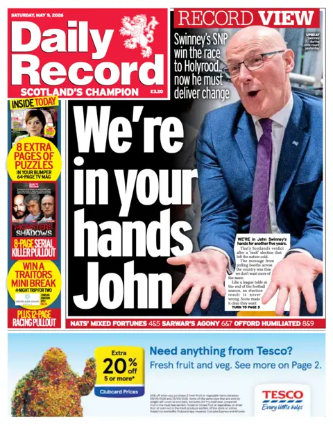 Daily Record