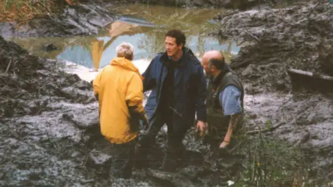 Gatton Park Lost Gardens with Monty Don 