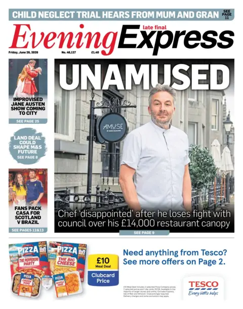 Evening Express