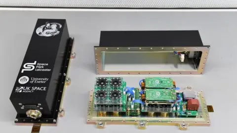 University of Exeter The Petri Pod