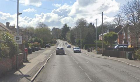 Wollaton Road, Beeston