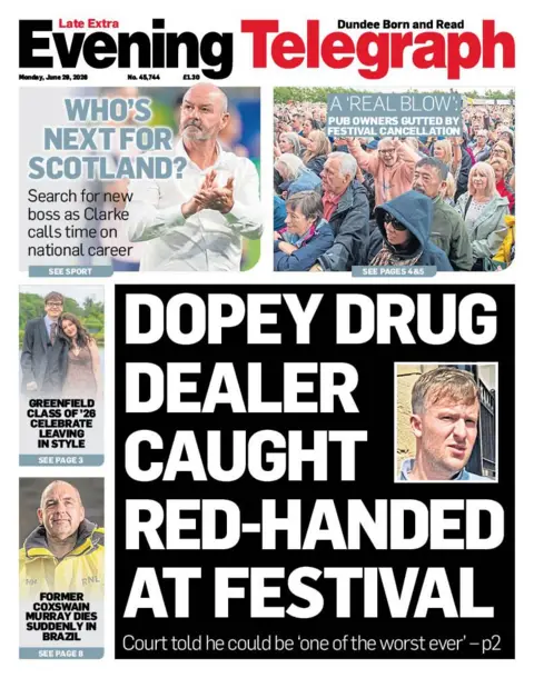 Evening Telegraph