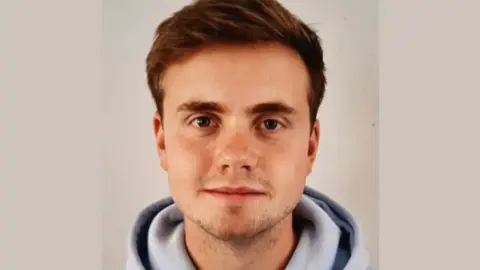 Avon and Somerset Police Jack O'Sullivan