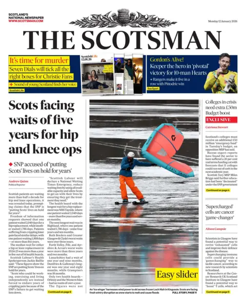 The Scotsman