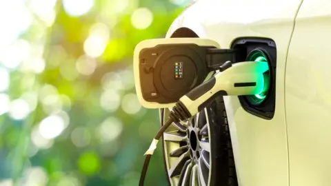 Oxfordshire County Council Electric vehicle charging