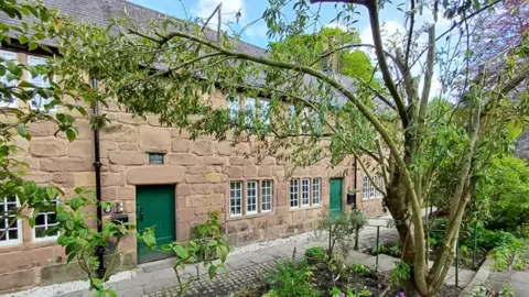 Derbyshire Dales District Council Wirksworth Almshouse