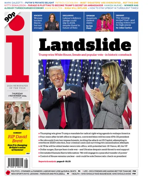  "Landslide" 