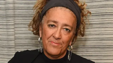 Getty Images Portrait of Dame Heather Rabbatts in 2019