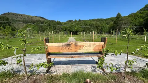 GOLDCREST Land & Forestry Group The Jubilee Orchard