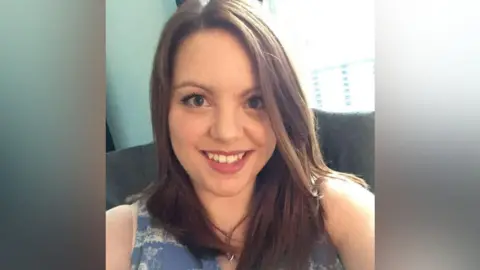 Family handout Emily Harkleroad