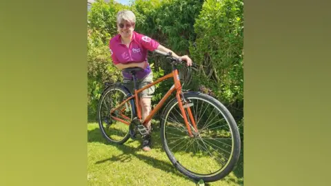 Provided Jayne Lindley